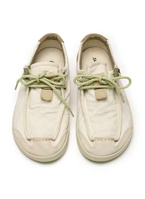 Satorisan Ekru Erkek Günlük Ayakkabı KWAHU (1090104) - Görsel 4