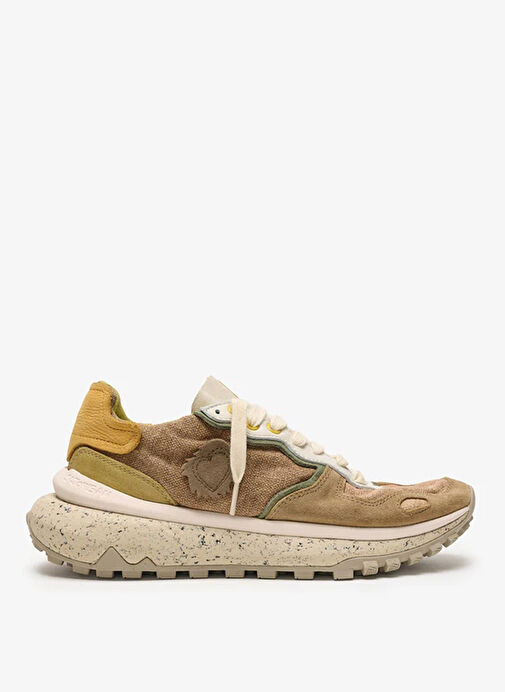 Satorisan Kahverengi Erkek Sneaker CHACRONA METTA (1030503) - Görsel 2