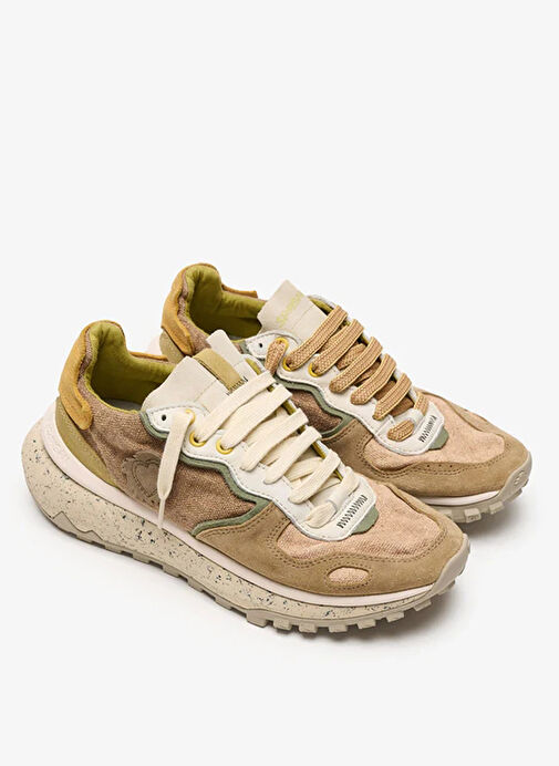 Satorisan Kahverengi Erkek Sneaker CHACRONA METTA (1030503) - Görsel 3