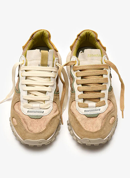 Satorisan Kahverengi Erkek Sneaker CHACRONA METTA (1030503) - Görsel 7