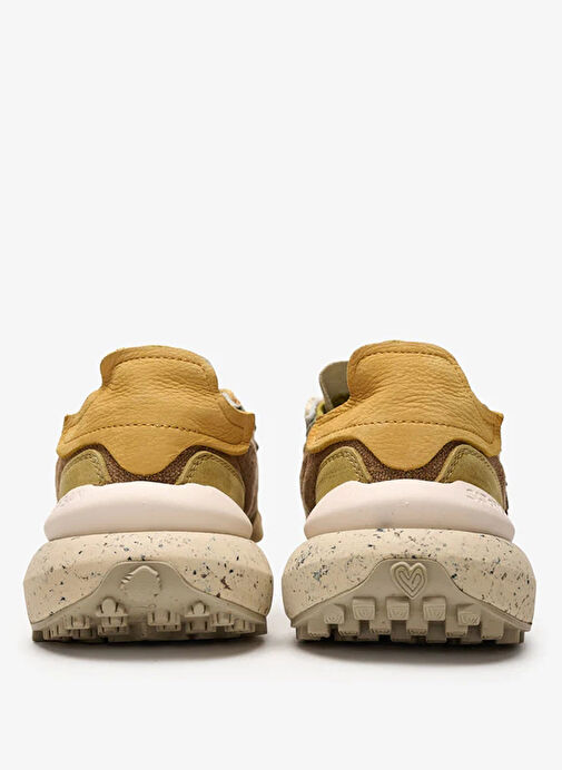 Satorisan Kahverengi Erkek Sneaker CHACRONA METTA (1030503) - Görsel 8