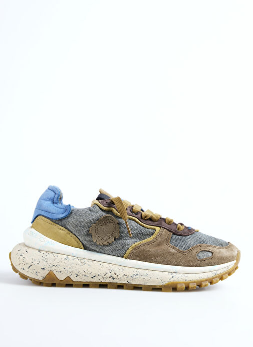 Satorisan Çok Renkli Erkek Sneaker CHACRONA METTA (1030503) - Görsel 2