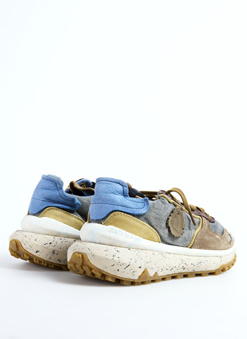 Satorisan Çok Renkli Erkek Sneaker CHACRONA METTA (1030503) - Görsel 4