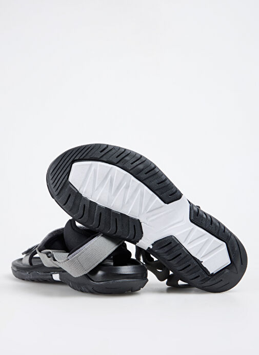 Discovery Expedition Gri Erkek Sandalet DEAN - Görsel 5