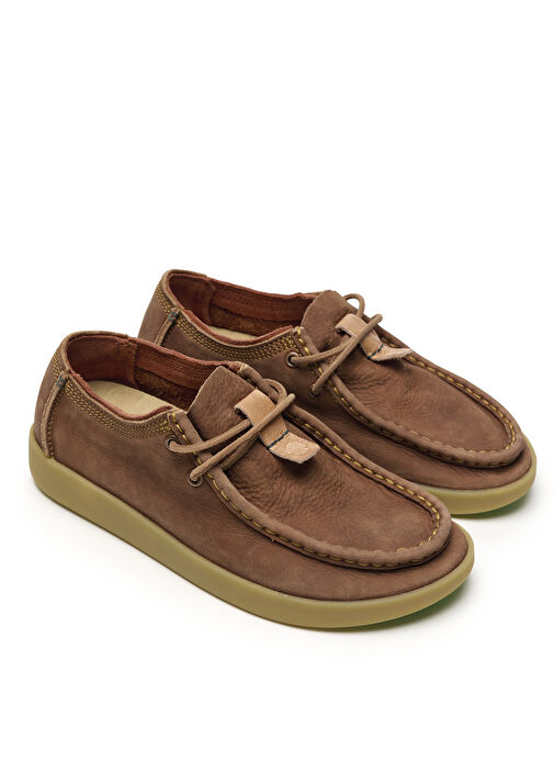 Satorisan Kahverengi Erkek Günlük Ayakkabı KWAHU (1090104) - Görsel 3