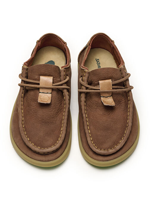 Satorisan Kahverengi Erkek Günlük Ayakkabı KWAHU (1090104) - Görsel 4