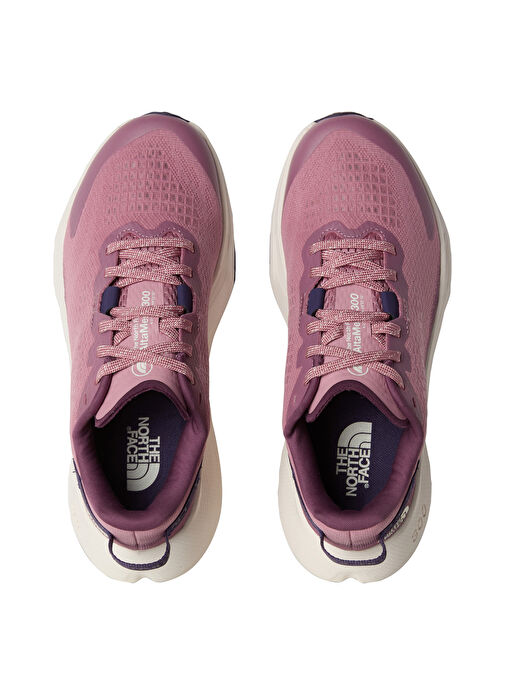 The North Face NF0A8A9S4TO1-W ALTAMESA 300 Mor Kadın Koşu Ayakkabısı - Görsel 3