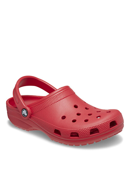 Crocs Kırmızı Kadın Plaj Terliği 10001_6WC - Görsel 3