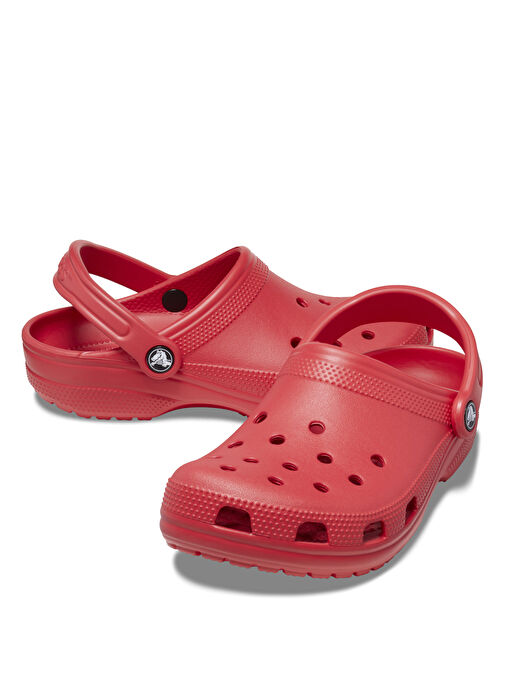 Crocs Kırmızı Kadın Plaj Terliği 10001_6WC - Görsel 4