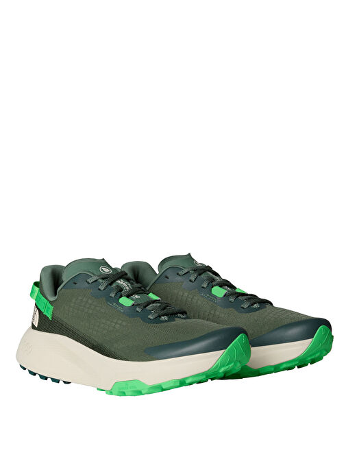 The North Face NF0A8A9R7241 ALTAMESA 300 Yeşil Erkek Koşu Ayakkabısı - Görsel 4