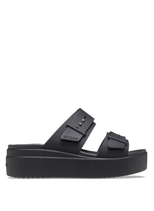 Crocs Siyah Kadın Plaj Terliği 207431_001 - Görsel 2