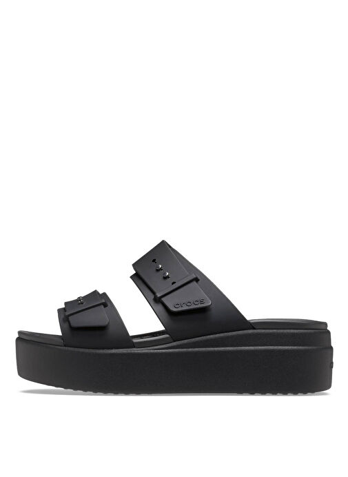 Crocs Siyah Kadın Plaj Terliği 207431_001 - Görsel 3