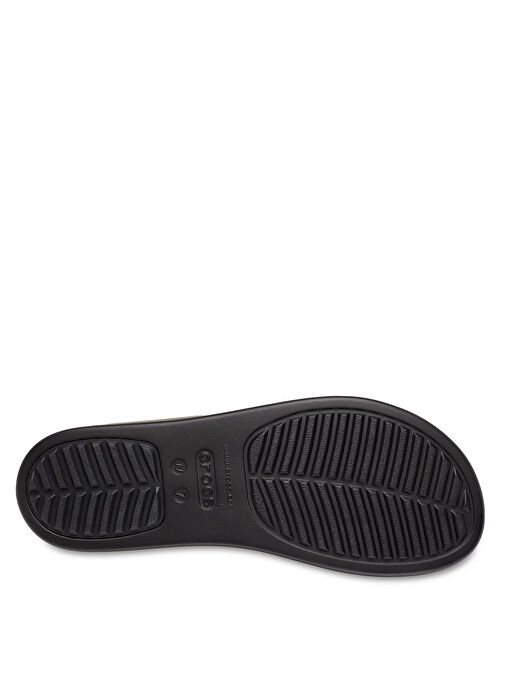 Crocs Siyah Kadın Plaj Terliği 207431_001 - Görsel 7