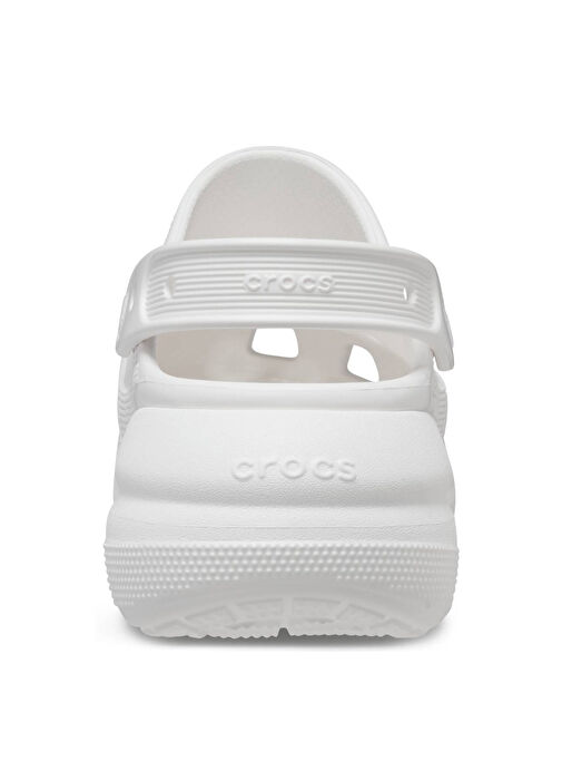 Crocs Beyaz Kadın Plaj Terliği 207521_100 - Görsel 7