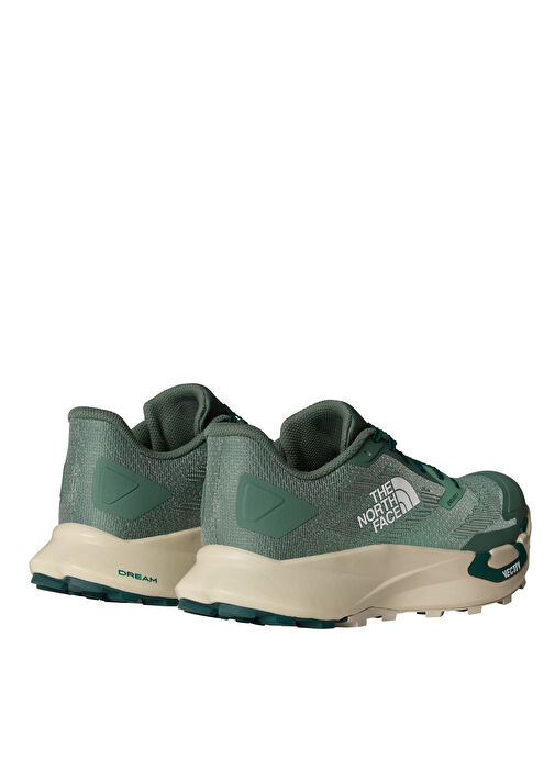 The North Face NF0A8AEP73G1 VECTIV ENDURIS 4 Yeşil Erkek Outdoor Ayakkabısı - Görsel 4