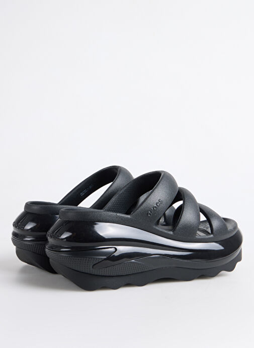 Crocs Siyah Kadın Plaj Terliği 209842_001 - Görsel 5