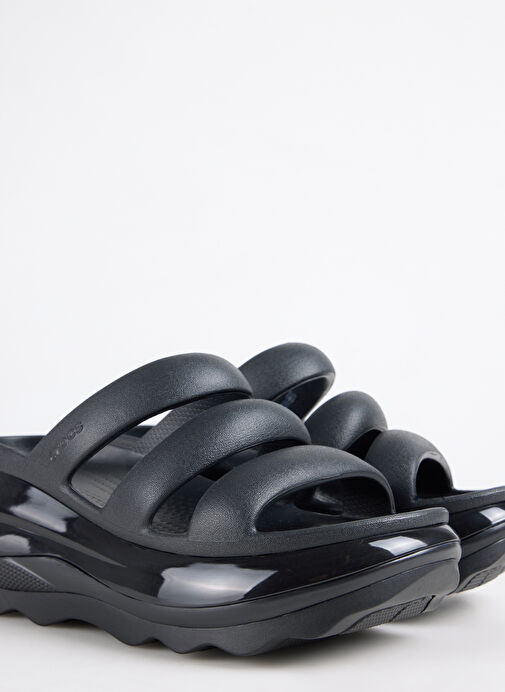 Crocs Siyah Kadın Plaj Terliği 209842_001 - Görsel 7