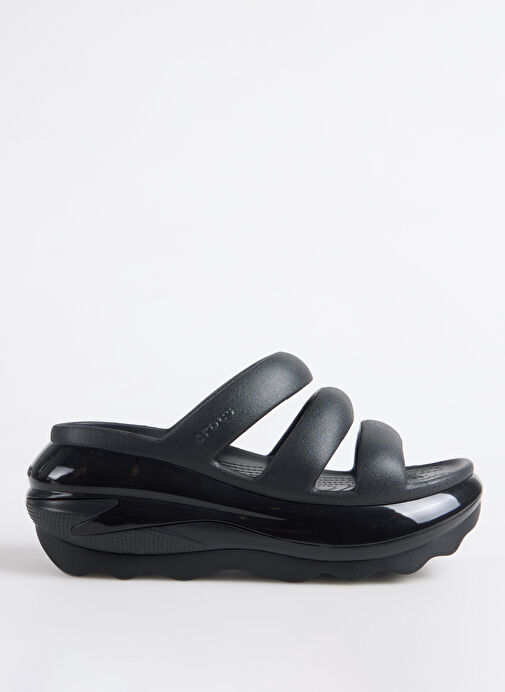 Crocs Siyah Kadın Plaj Terliği 209842_001 - Görsel 2