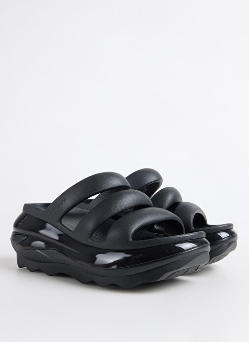 Crocs Siyah Kadın Plaj Terliği 209842_001 - Görsel 3