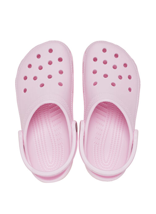 Crocs Crocs Pudra Pembe Kadın Plaj Terliği 10001_6ZW Sandalet & Terlik | Boyner Pudra - 4. görsel