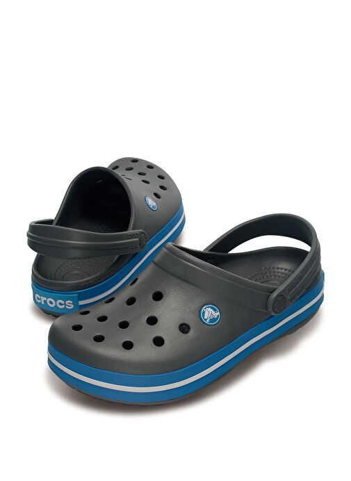 Crocs Gri Crocs Crocband 11016-07w