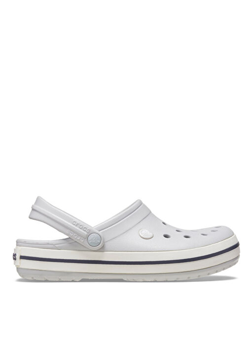 Crocs Crocs Açık Gri Gri Kadın Plaj Terliği 11016_1FT Sandalet & Terlik | Boyner Açık Gri - 2. görsel
