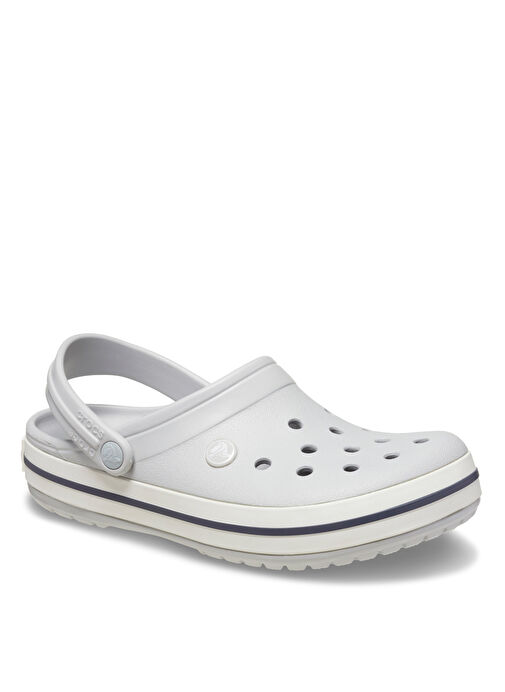 Crocs Crocs Açık Gri Gri Kadın Plaj Terliği 11016_1FT Sandalet & Terlik | Boyner Açık Gri - 3. görsel