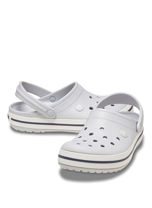 Crocs Crocs Açık Gri Gri Kadın Plaj Terliği 11016_1FT Sandalet & Terlik | Boyner Açık Gri - 5. görsel