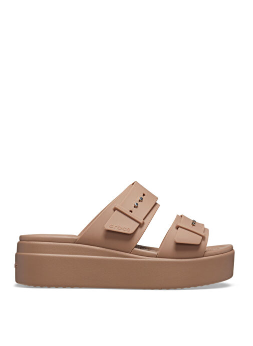 Crocs Taba Kadın Plaj Terliği 207431_2Q9 - Görsel 2