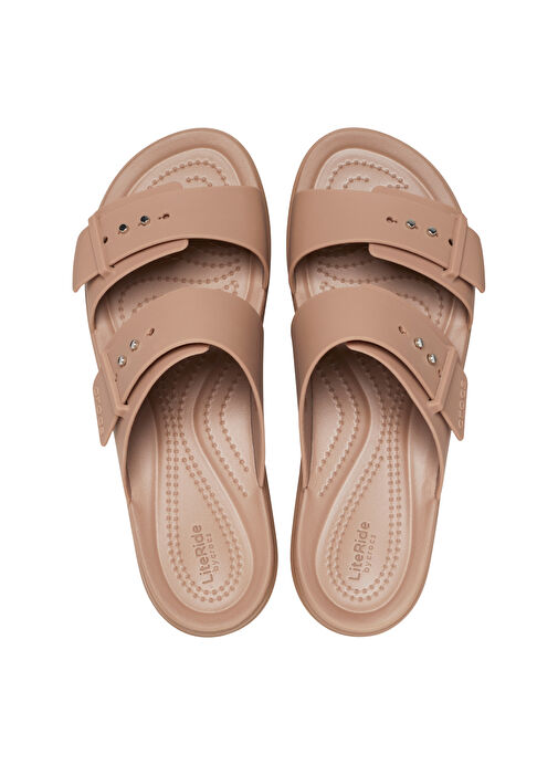 Crocs Taba Kadın Plaj Terliği 207431_2Q9 - Görsel 6