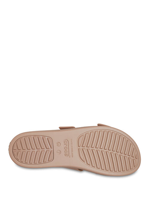 Crocs Taba Kadın Plaj Terliği 207431_2Q9 - Görsel 8