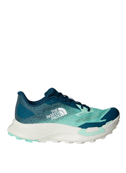 The North Face NF0A8AEQ6R81-W VECTIV ENDURIS 4 Mavi Kadın Outdoor Ayakkabısı - Görsel 2