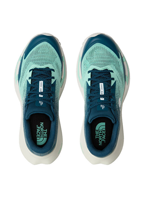 The North Face NF0A8AEQ6R81-W VECTIV ENDURIS 4 Mavi Kadın Outdoor Ayakkabısı - Görsel 3