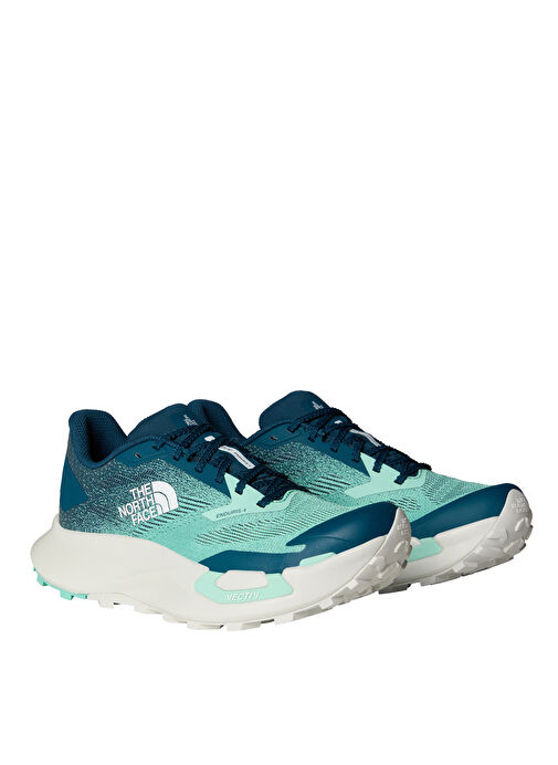 The North Face NF0A8AEQ6R81-W VECTIV ENDURIS 4 Mavi Kadın Outdoor Ayakkabısı - Görsel 4