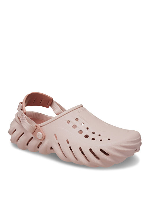 Crocs Pembe Kadın Plaj Terliği 207937_6TY - Görsel 4