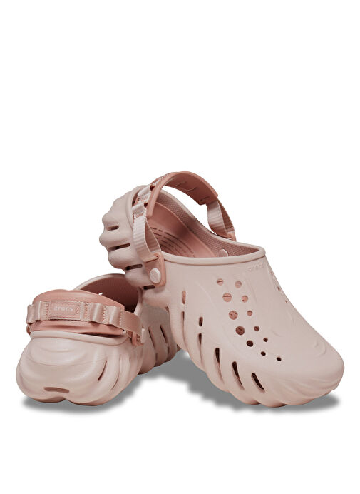 Crocs Pembe Kadın Plaj Terliği 207937_6TY - Görsel 5