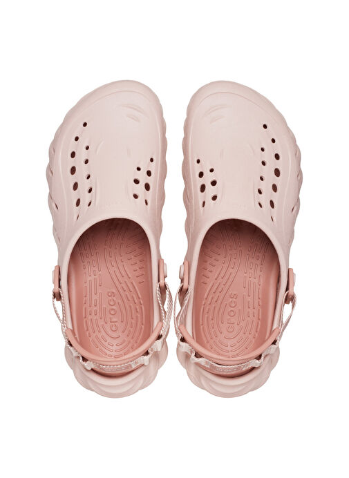 Crocs Pembe Kadın Plaj Terliği 207937_6TY - Görsel 6