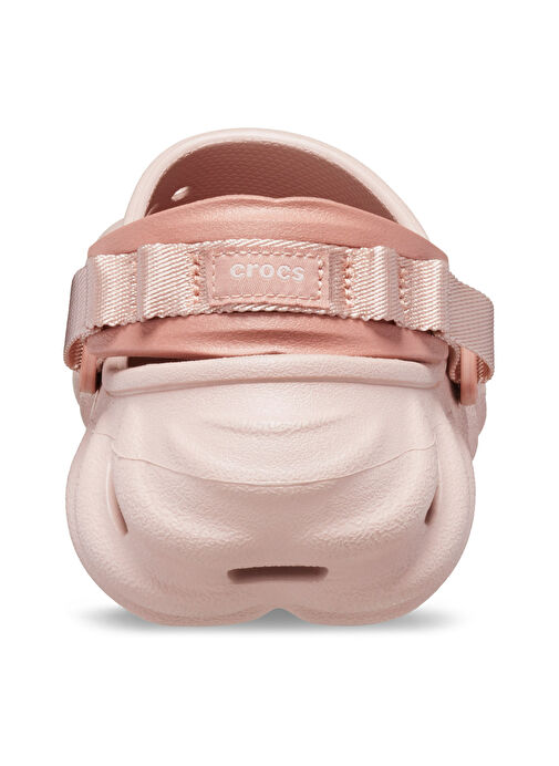 Crocs Pembe Kadın Plaj Terliği 207937_6TY - Görsel 7
