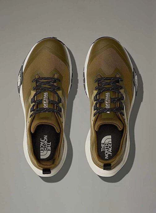 The North Face NF0A8AEX7R81 OFFTRAIL VERSA Yeşil Erkek Outdoor Ayakkabısı - Görsel 3