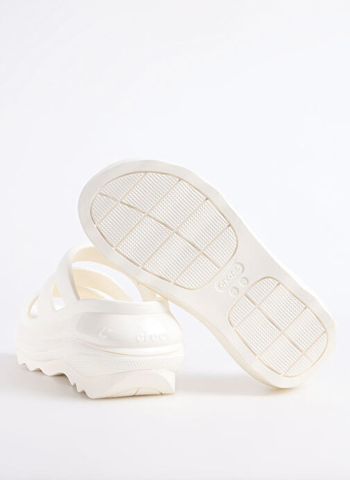 Crocs Ekru Kadın Plaj Terliği 209842_0WV - Görsel 5