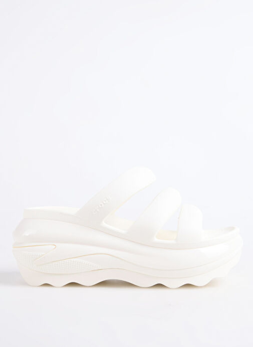 Crocs Ekru Kadın Plaj Terliği 209842_0WV - Görsel 2