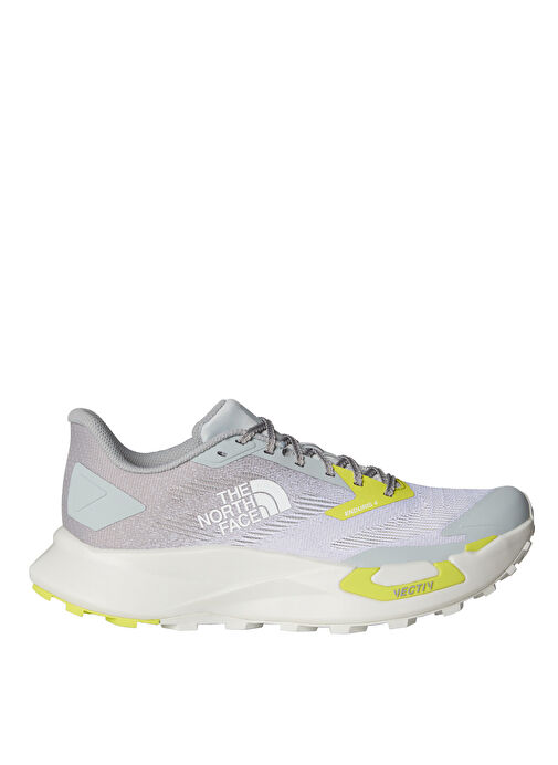 The North Face NF0A8AEPCIY1 VECTIV ENDURIS 4 Gri Erkek Outdoor Ayakkabısı - Görsel 2