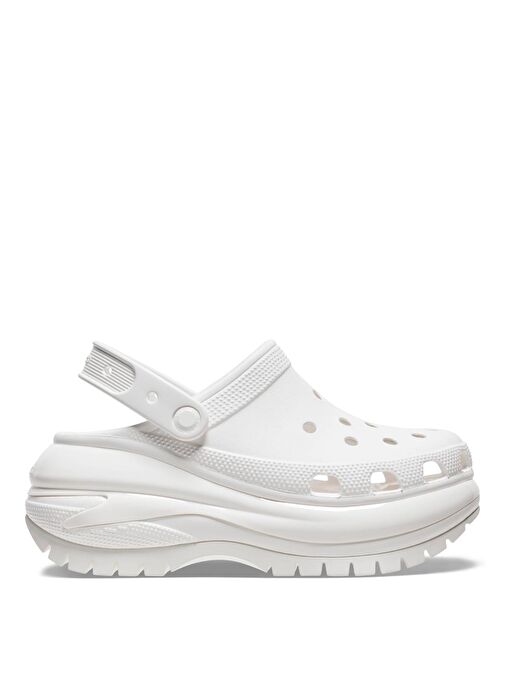 Crocs Beyaz Kadın Plaj Terliği 207988_100 - Görsel 2