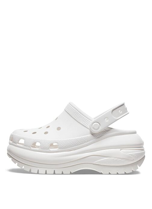 Crocs Beyaz Kadın Plaj Terliği 207988_100 - Görsel 3