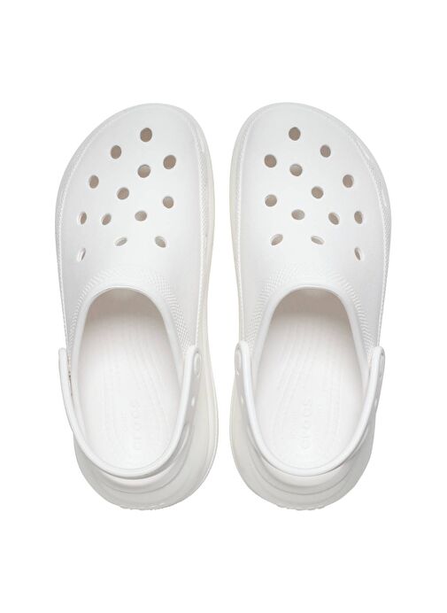 Crocs Beyaz Kadın Plaj Terliği 207988_100 - Görsel 5