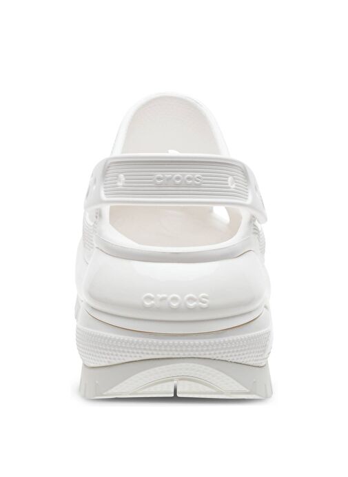 Crocs Beyaz Kadın Plaj Terliği 207988_100 - Görsel 7