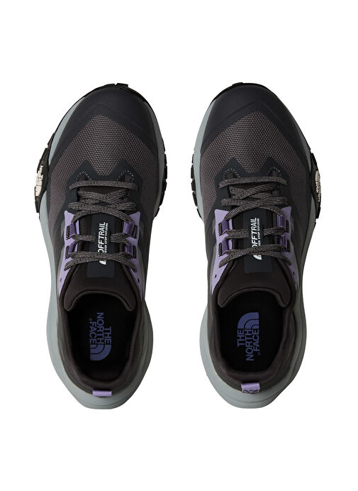 The North Face NF0A8AEZ7E11-W OFFTRAIL VERSA Gri Kadın Outdoor Ayakkabısı - Görsel 3
