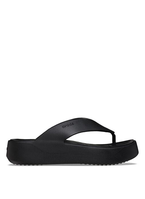 Crocs Siyah Kadın Plaj Terliği 209410_001 - Görsel 2