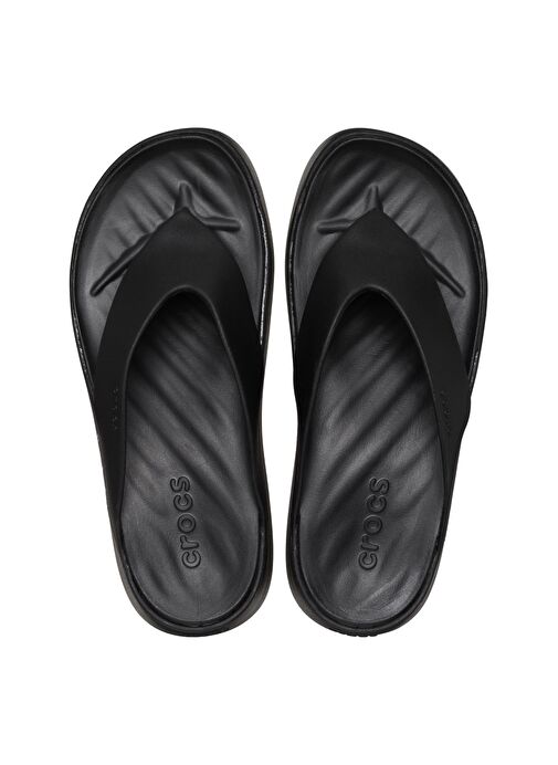 Crocs Siyah Kadın Plaj Terliği 209410_001 - Görsel 5