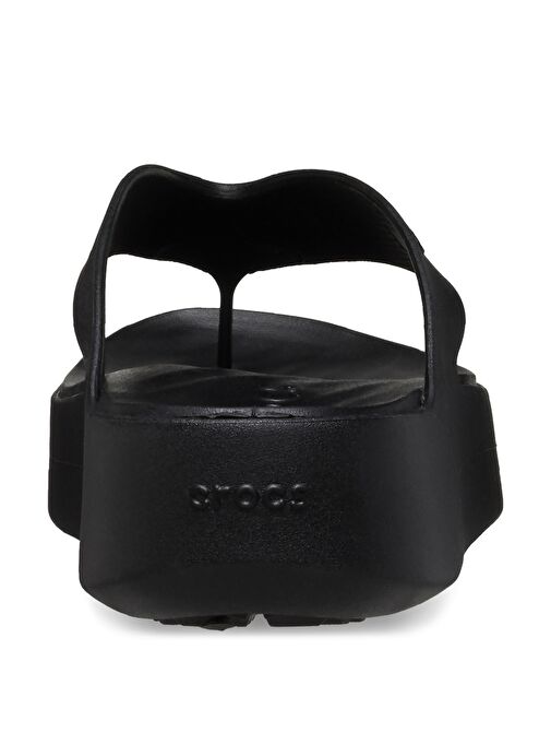 Crocs Siyah Kadın Plaj Terliği 209410_001 - Görsel 7